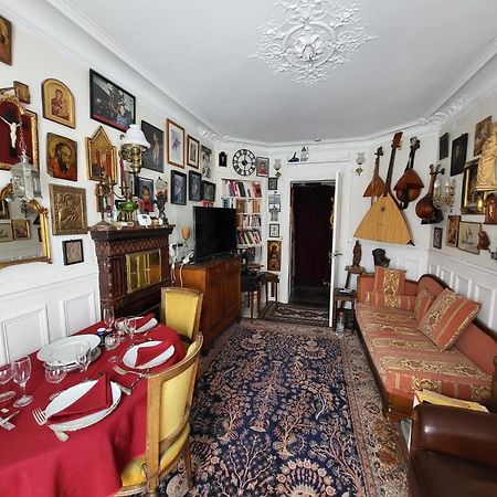 Marie Et Igor Bed and Breakfast Paris Exteriör bild