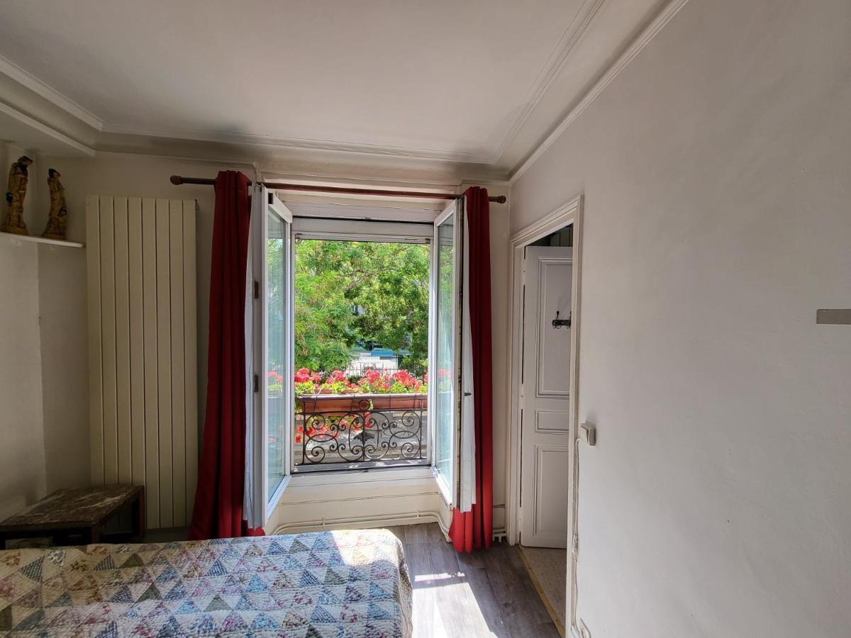 Marie Et Igor Bed and Breakfast Paris Exteriör bild