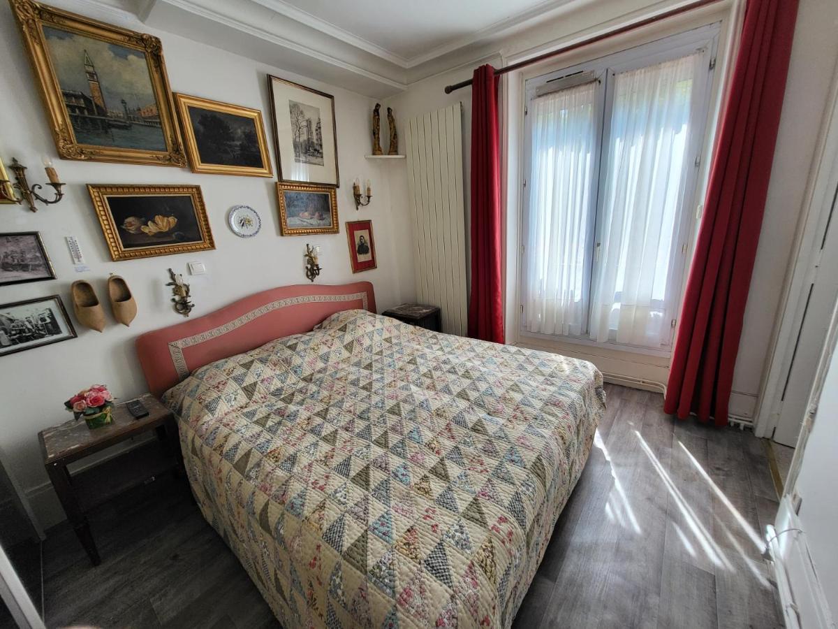 Marie Et Igor Bed and Breakfast Paris Exteriör bild