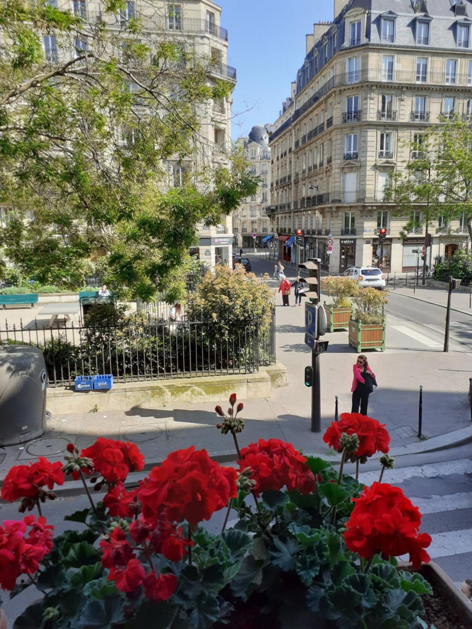 Marie Et Igor Bed and Breakfast Paris Exteriör bild